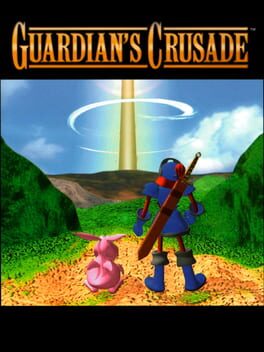 Guardian's Crusade Cover