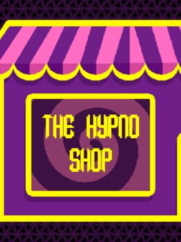 The Hypno Shop Cover