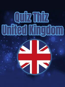 Quiz Thiz United Kingdom Cover