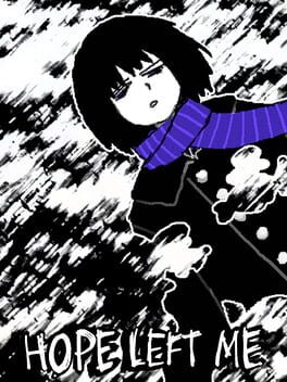 Hope Left Me Cover