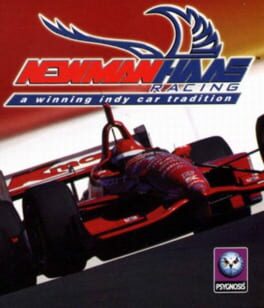 Newman/Haas Racing Cover