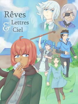 Rêves: Lettres et Ciel Cover
