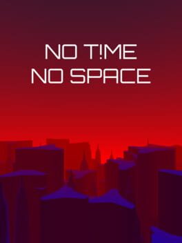 No T!me No Space Cover