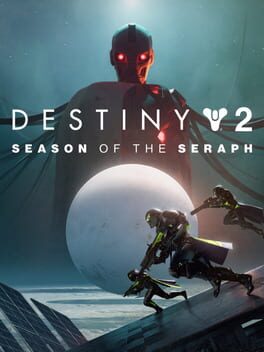 Destiny 2: The Witch Queen - Season of the Seraph Cover
