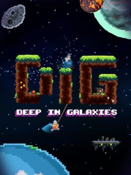DIG: Deep In Galaxies Cover