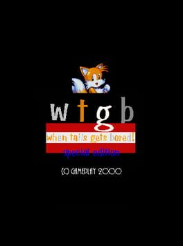 When Tails Gets Bored Cover