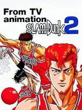 Slam Dunk 2: Zenkoku he no Tip Off Cover
