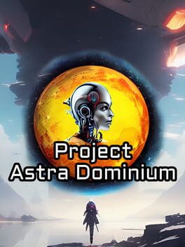 Project Astra Dominium Cover