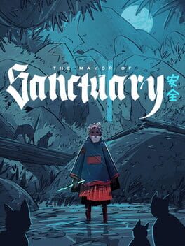 The Mayor of Sanctuary Cover