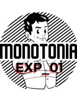 Monotonia: EXP_01 Cover