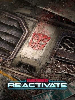 Transformers: Reactivate Cover