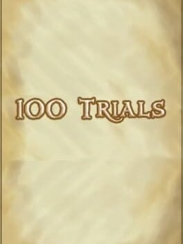 100 Trials Cover