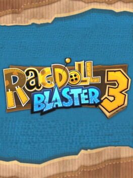 Ragdoll Blaster 3 Cover