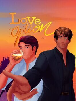 Love Option Cover