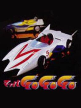 Mach Go Go Go Cover