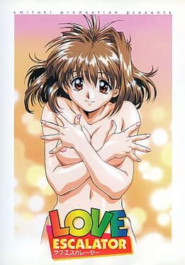 Love Escalator Cover