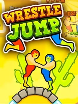 Wrestle Jump Cover