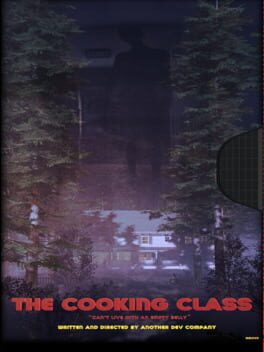 The Cooking Class Cover