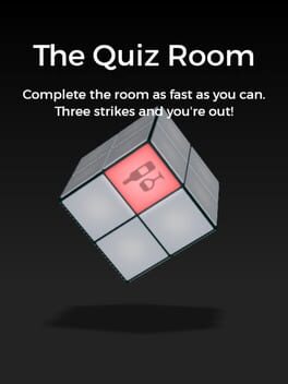 The Quiz Room Cover
