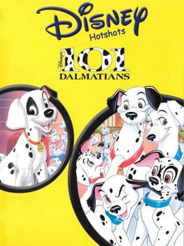 Disney Hotshots: Disney's 101 Dalmatians Cover