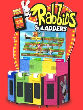Rabbids & Ladders Cover