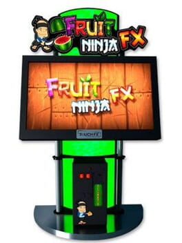 Fruit Ninja FX Cover