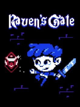 Raven's Gate Cover