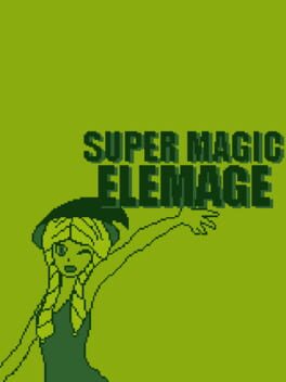 Super Magic Elemage Cover