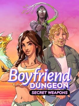 Boyfriend Dungeon: Secret Weapons Cover