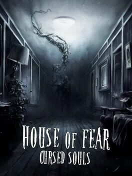House of Fear: Cursed Souls Cover