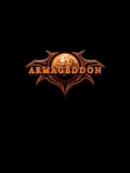 Armageddon Cover