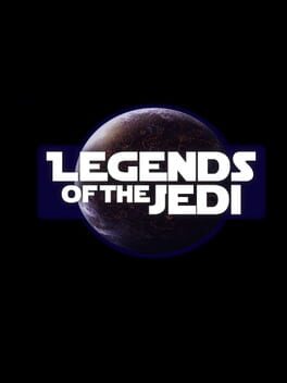 Legends of the Jedi Cover