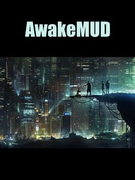 AwakeMUD Cover