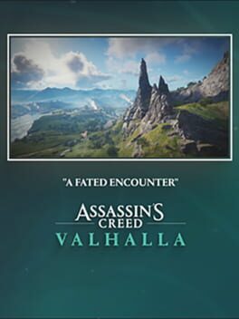 Assassin's Creed Valhalla: A Fated Encounter Cover