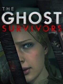 Resident Evil 2: The Ghost Survivors Cover