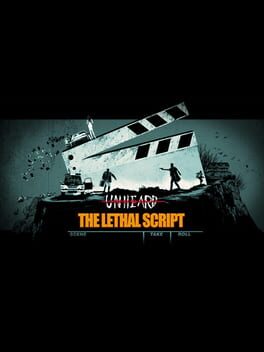 Unheard: The Lethal Script Cover