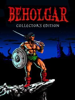Beholgar: Collector's Edition Cover