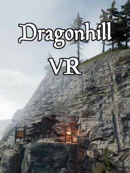 DragonHill VR Cover