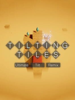 Tilting Tiles: Ultimate Tilt Remix Cover