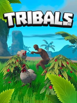 Tribals.io Cover