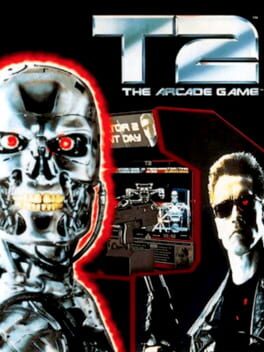 T2: The Arcade Game Cover