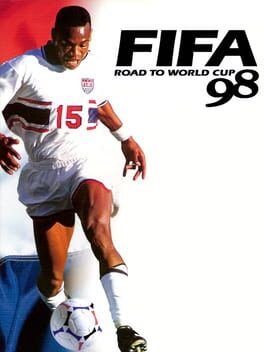 FIFA: Road to World Cup 98 Cover