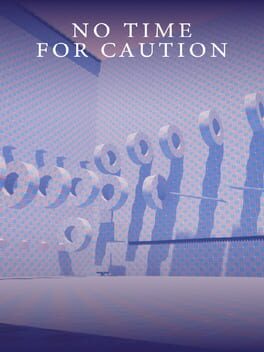 No Time For Caution Cover