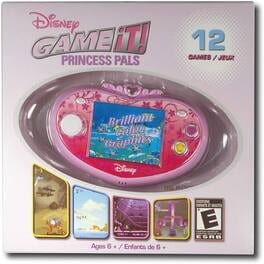 Disney Game It! Princess Pals Cover