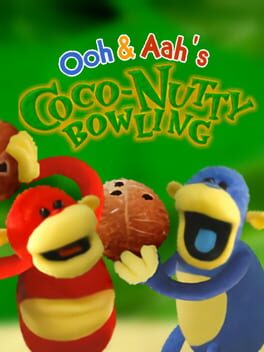 Ooh and Aah's Coconutty Bowling Cover