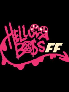 Helluva Boss Flaming Fashion Cover