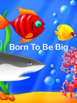 Born to Be Big Cover