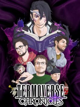 TermoVerse Chronicles Cover