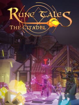 Rune Tales: The Citadel Cover
