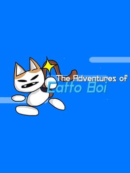 The Adventures of Catto Boi Cover